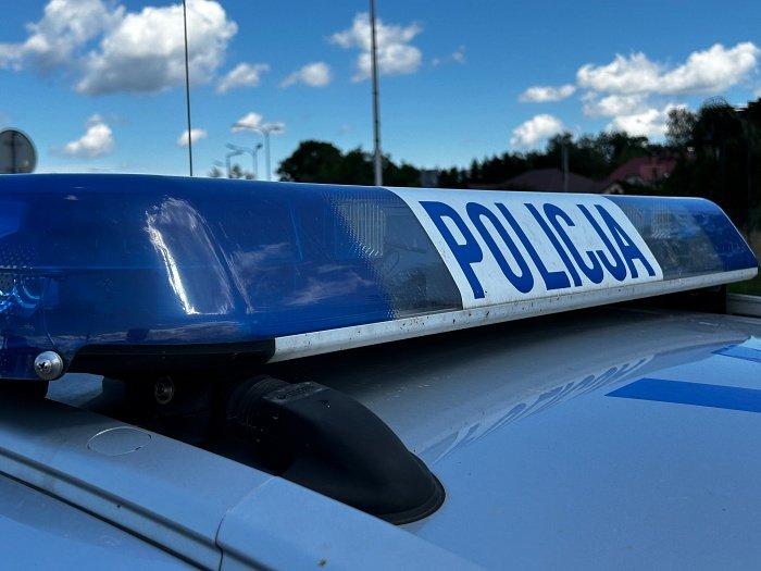 Strażacy piszą sprostowanie, policja uzupełnia komunikat