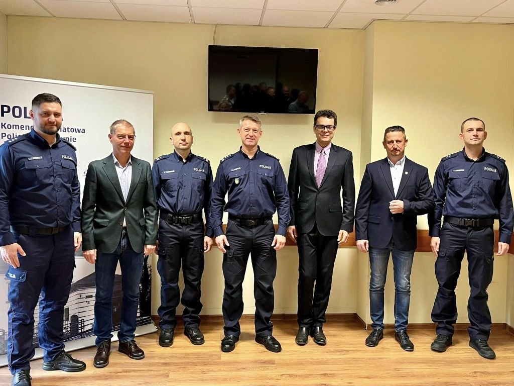 Zmiany na stanowiskach komendantów