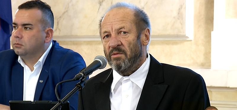 Światowej sławy kompozytor przebywa w Bielsku!
