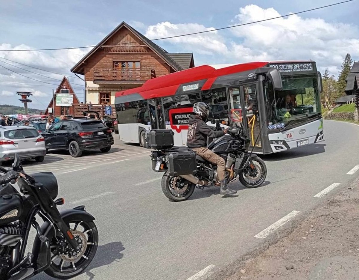 Kursy mogą być skrócone. Co na to turyści?