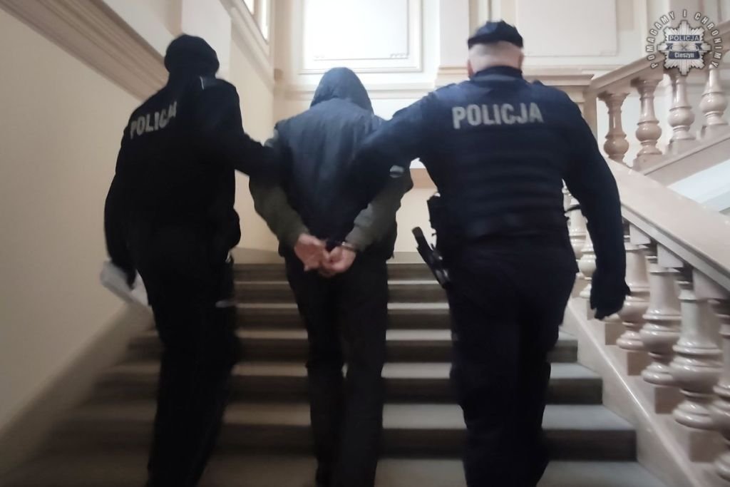 Było prawie jak w filmie 