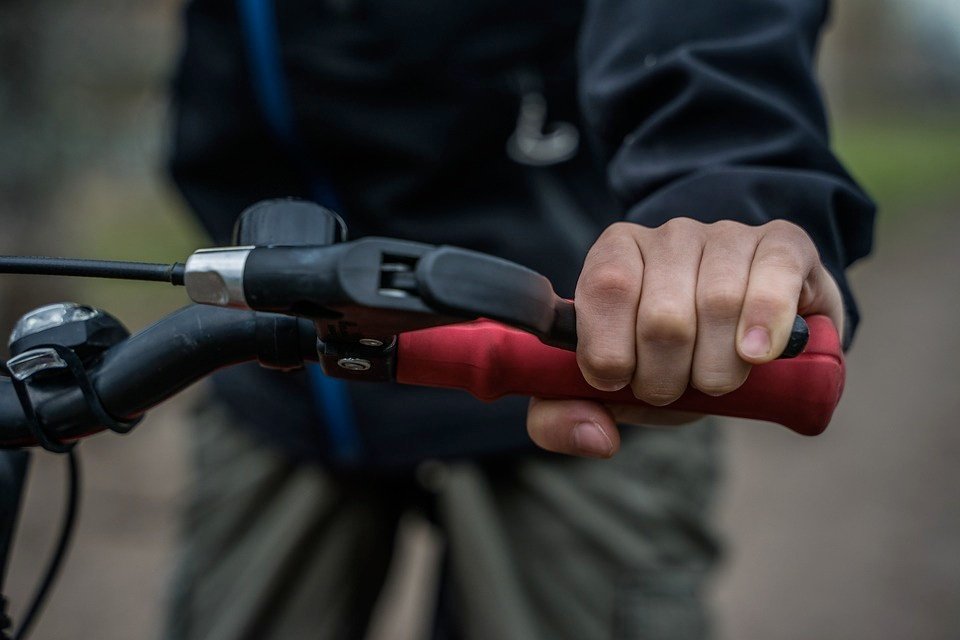 Słowak ukradł drogi rower 