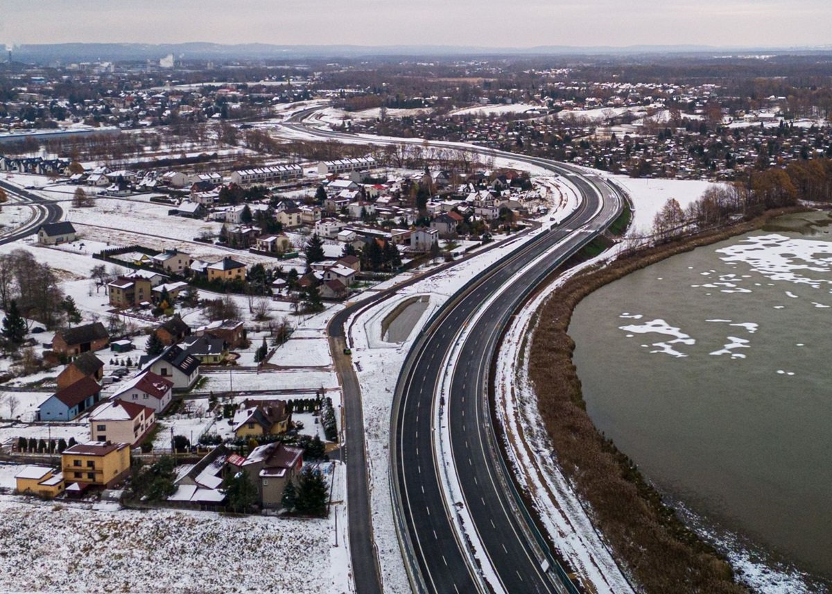 Pierwszy odcinek obwodnicy już gotowy. Wiemy, kiedy otwarcie