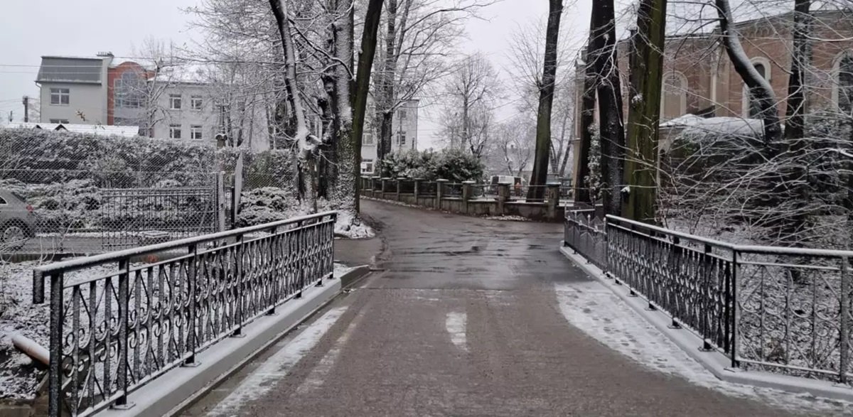 Ostatni taki most