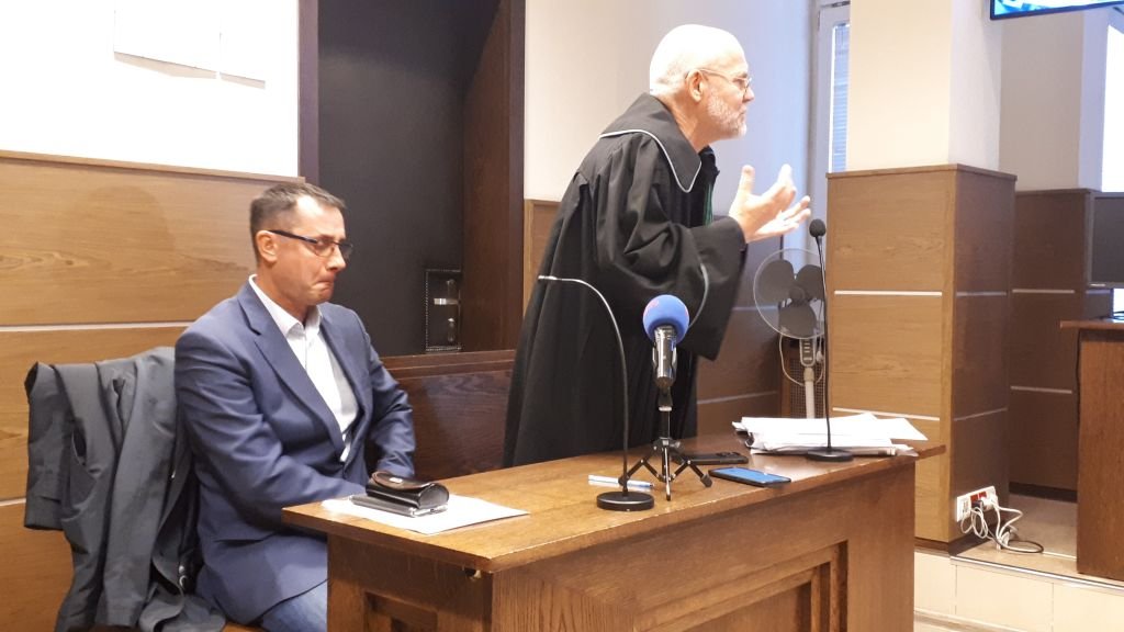 Krzywda "zdemolowała tego człowieka"