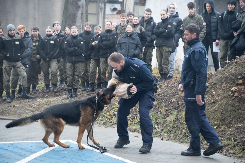 Bezpieczeństwo przede wszystkim