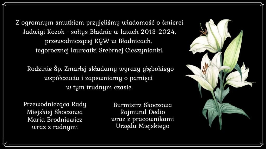 W tym roku odbierała nagrodę...