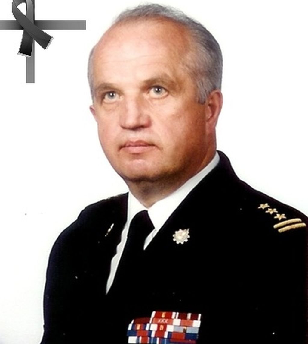 Zmarł były komendant