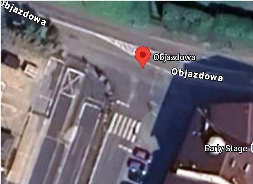Przejście donikąd