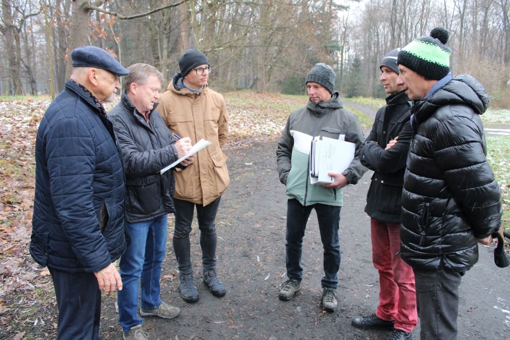Plac budowy w rękach wykonawcy