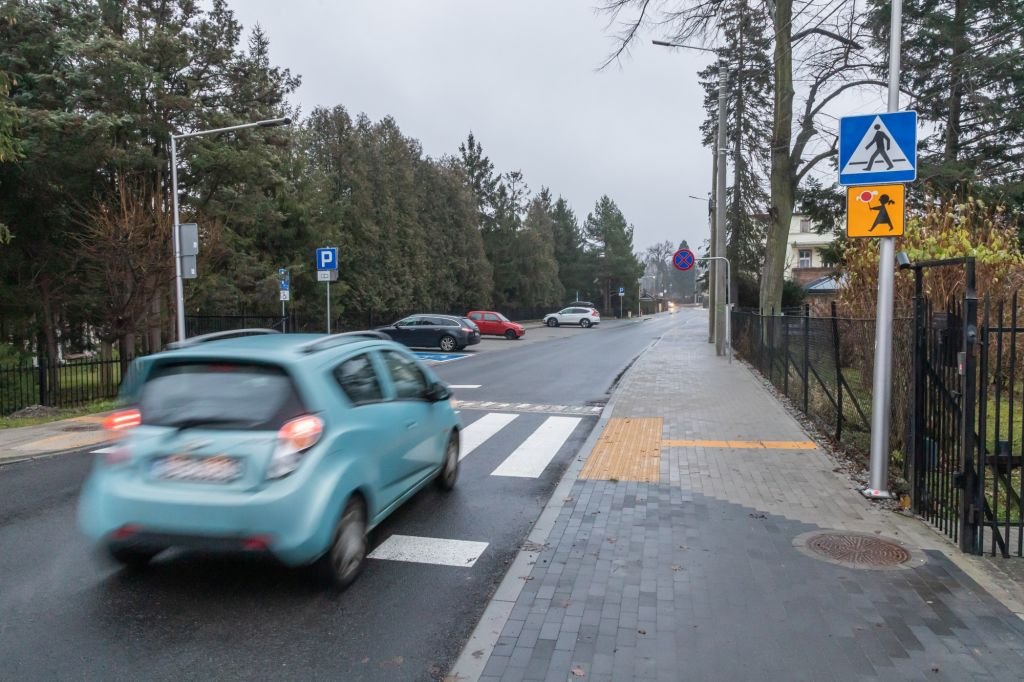 Pocztowa i Startowa definitywnie gotowe
