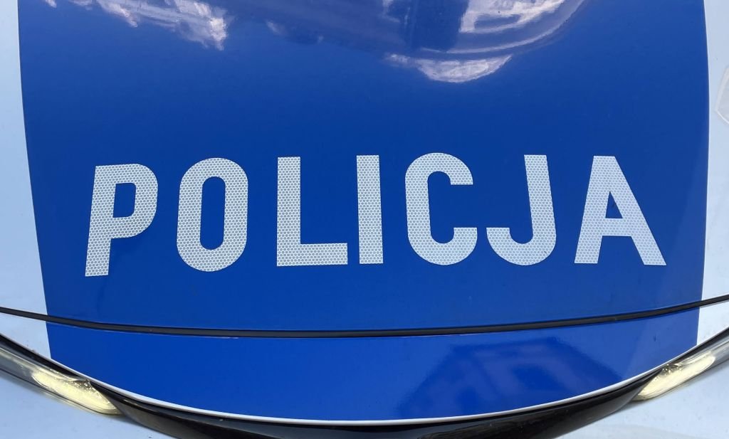Mężczyzna zasłabł i przewrócił się na chodnik