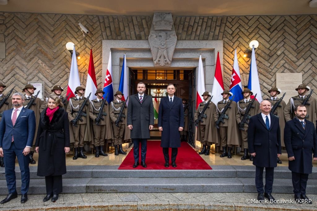 Prezydenci w Wiśle