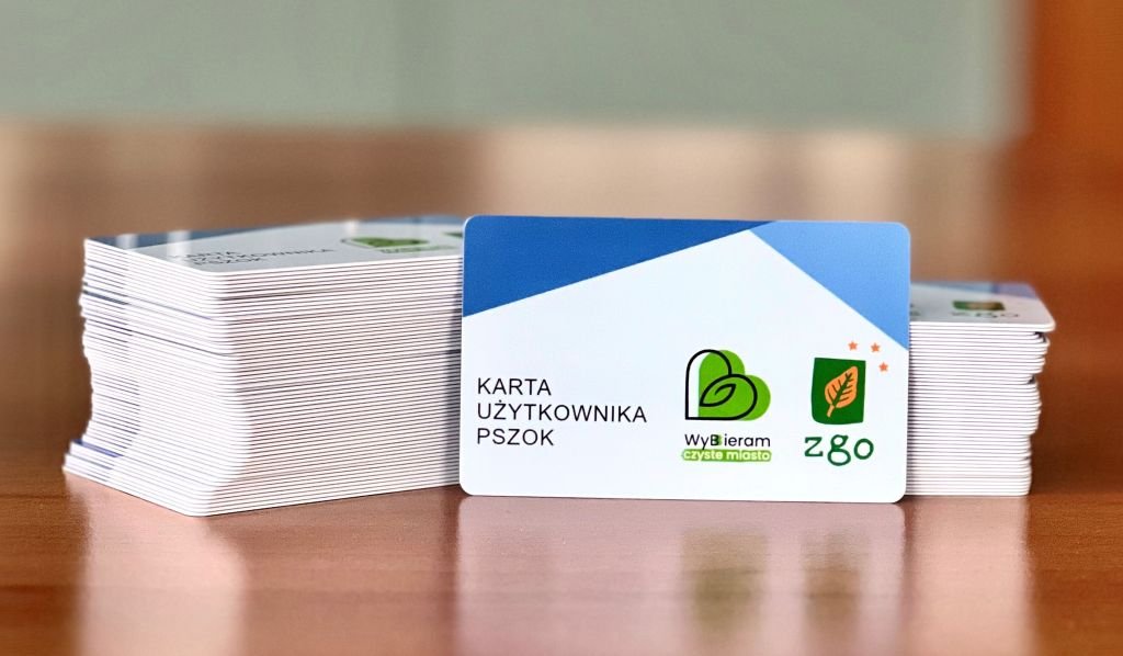 Karta filarem nowego systemu
