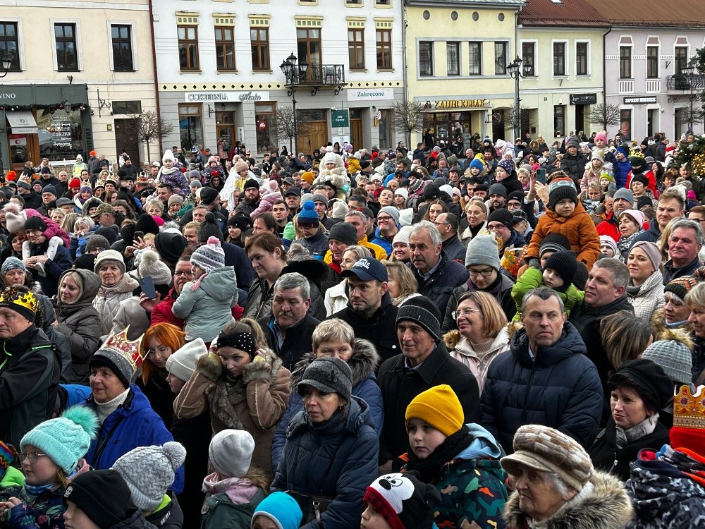 Oddolna potrzeba manifestu radości