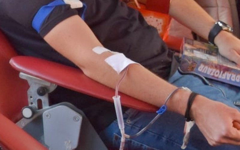 Potrzebna krew dla strażaka! Aktualizacja