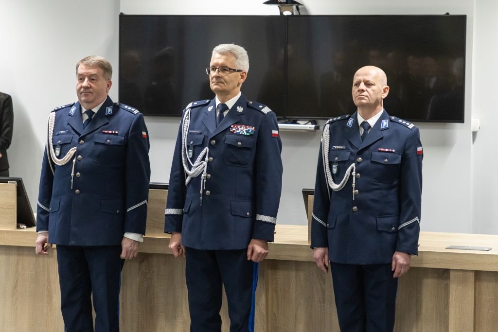 Jest nowy komendant bielskich policjantów!