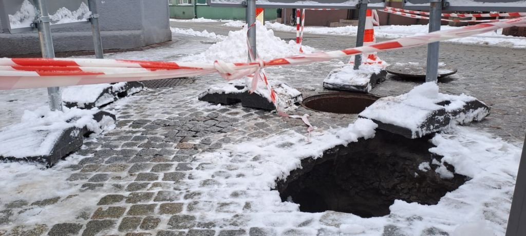 Kiedy droga będzie przejezdna?