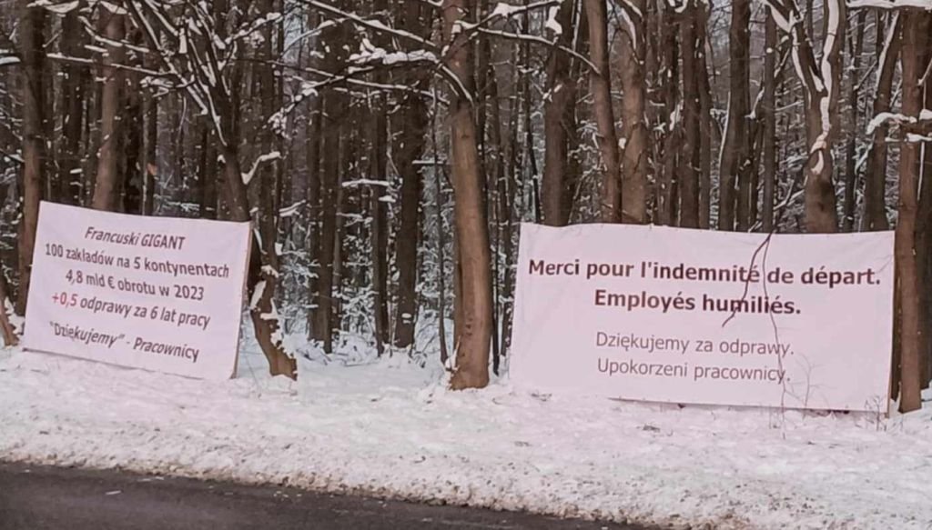 Zwolnienia w bielskim Hutchinsonie. Negocjacje zakończone bez porozumienia!