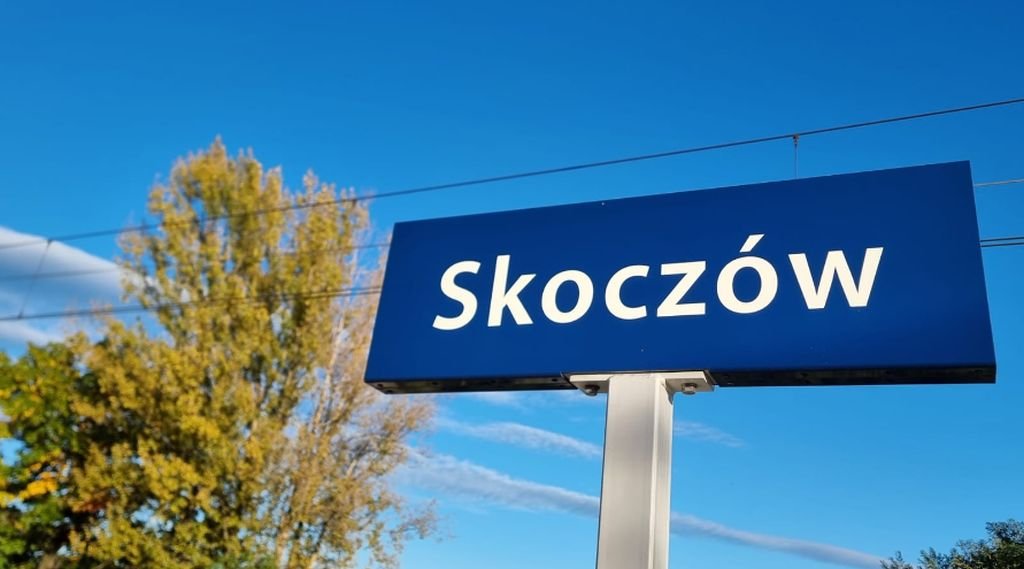 Nowy pociąg do Wisły