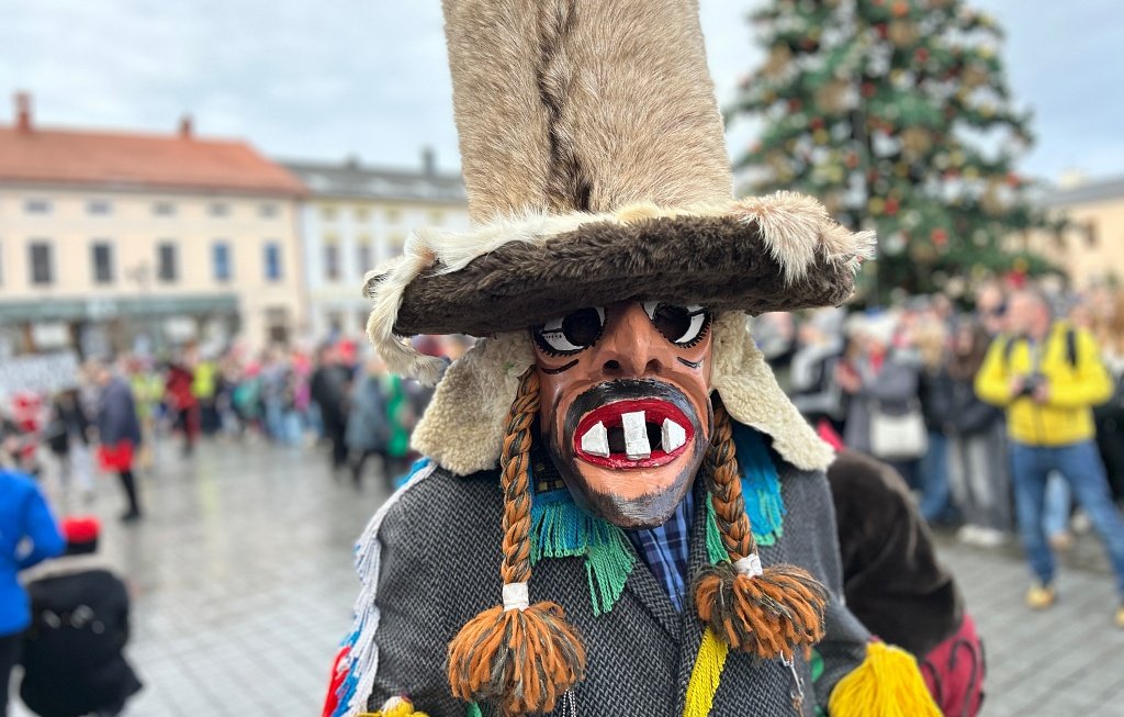 Jedyny taki zwyczaj w Polsce! Żywieckie Gody przyciągnęły na rynek tłumy