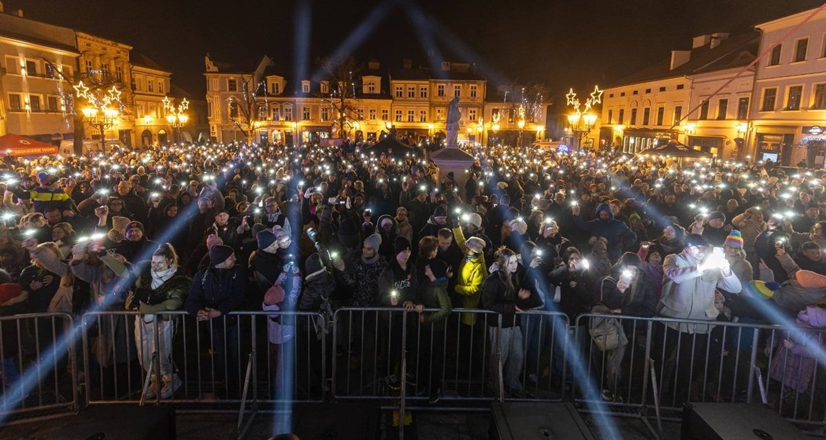 Rekordowe kwoty 33. finału WOŚP. Bielsko-Biała i okolice - wyniki