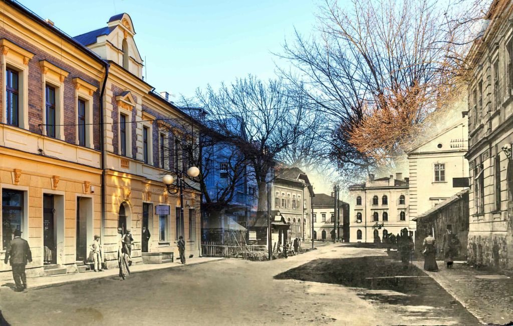 „Dawniej i dziś” – nowy portal, który przenosi w czasie Czechowice-Dziedzice!