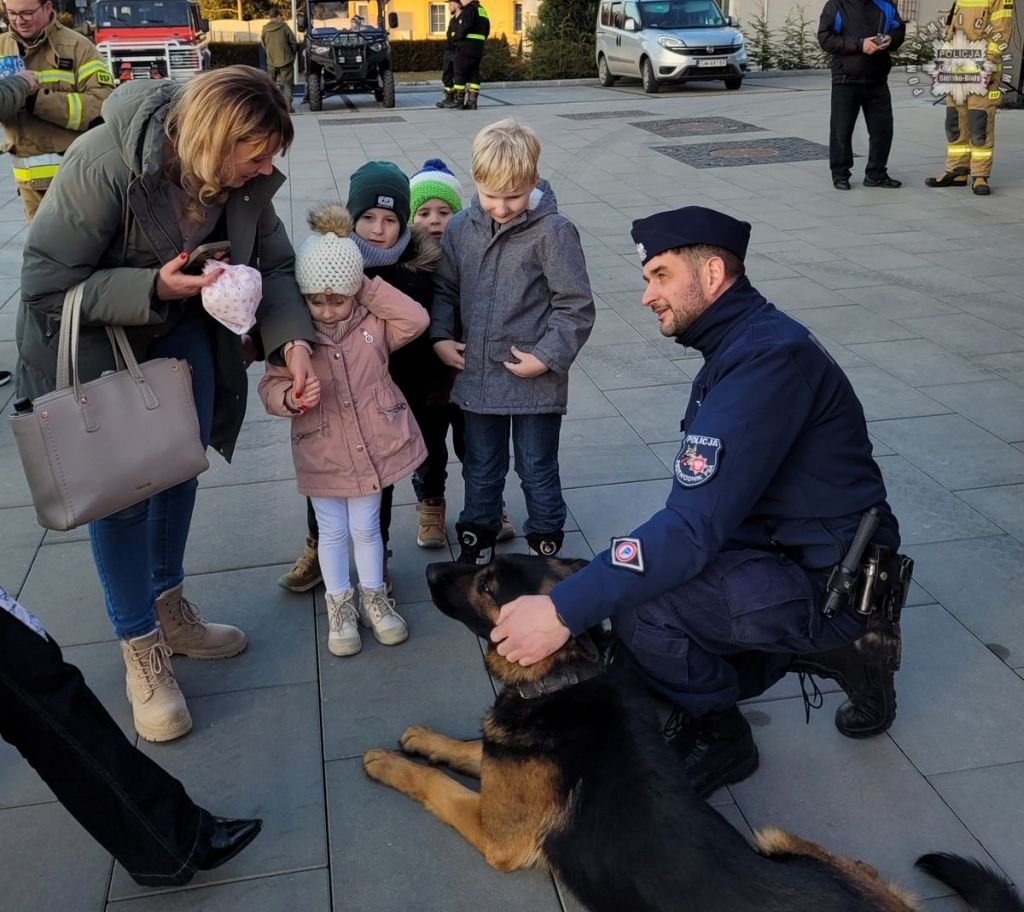 Imię ma diabelskie, ale czyni dobrze