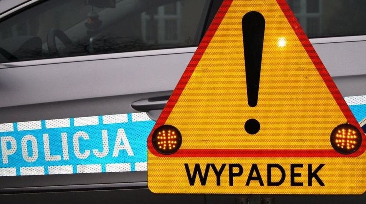 Potrącenie na pasach. Poszkodowana w szpitalu