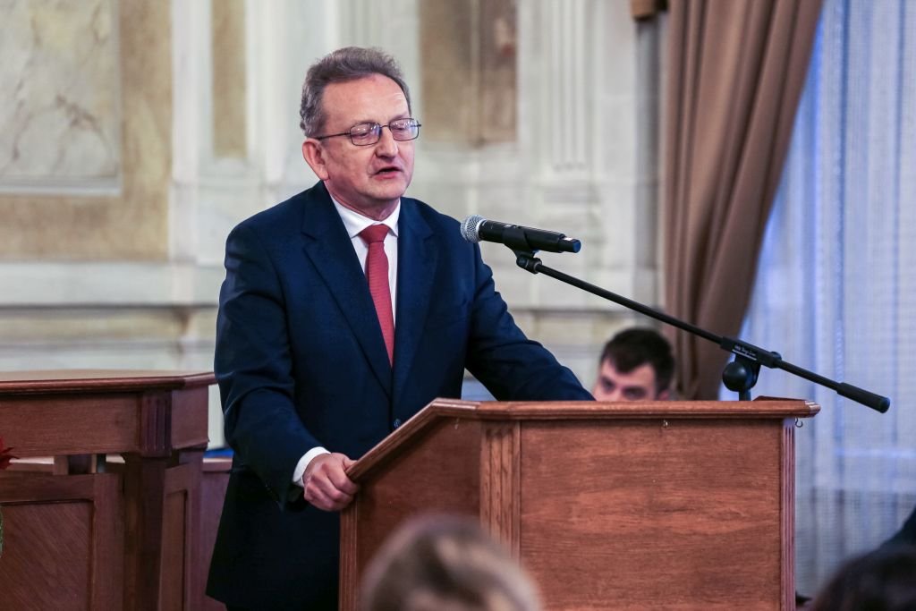 Adam Kanafek nie jest już prezesem Sądu Rejonowego w Bielsku-Białej