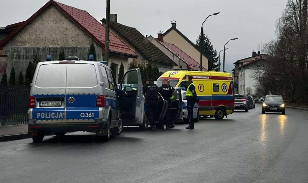Nożownik z Andrychowa usłyszał poważne zarzuty. Nowe fakty w sprawie