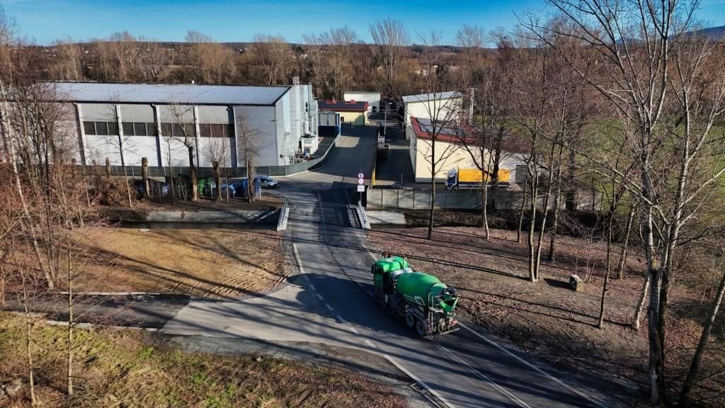 Inwestycja zakończona – mniej ciężarówek na Komorowickiej i Junackiej