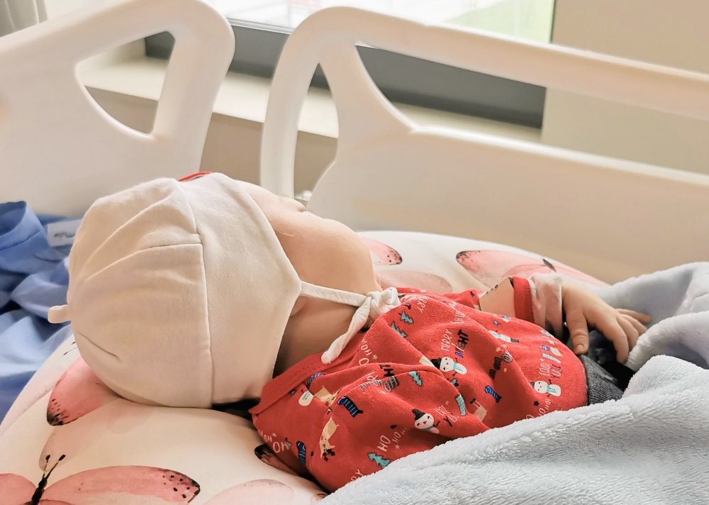 Oddział Pediatryczny w Żywcu przepełniony! Nowe zasady odwiedzin