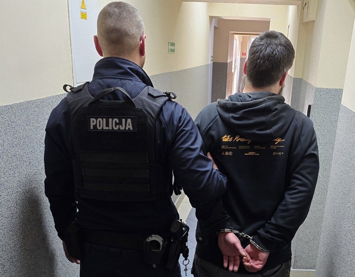 Zatrzymano dwóch mężczyzn. W tle przemyt i handel narkotykami. WIDEO
