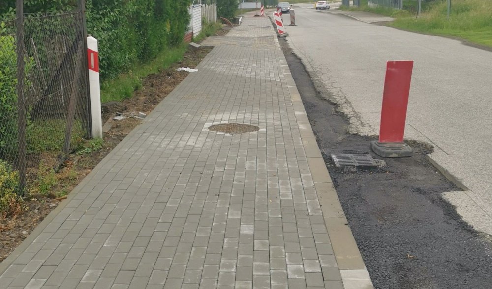 Duże wsparcie na modernizację dróg 