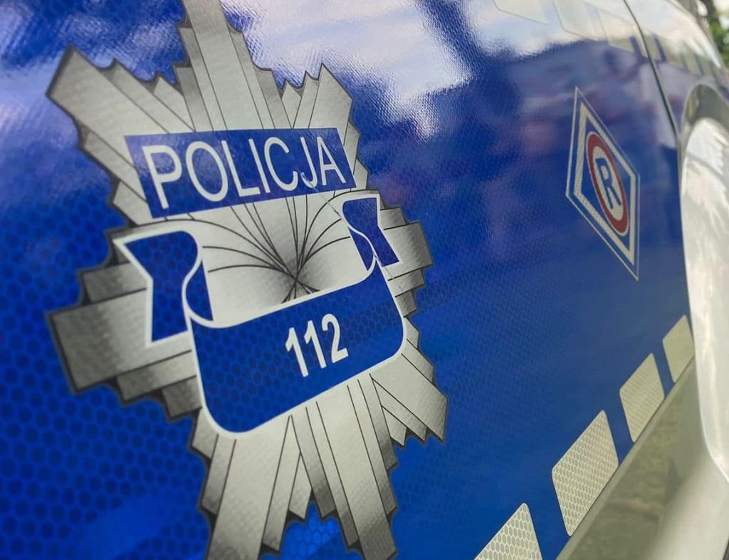 Pościg w Bystrej. Uciekinier dobrze znany policjantom