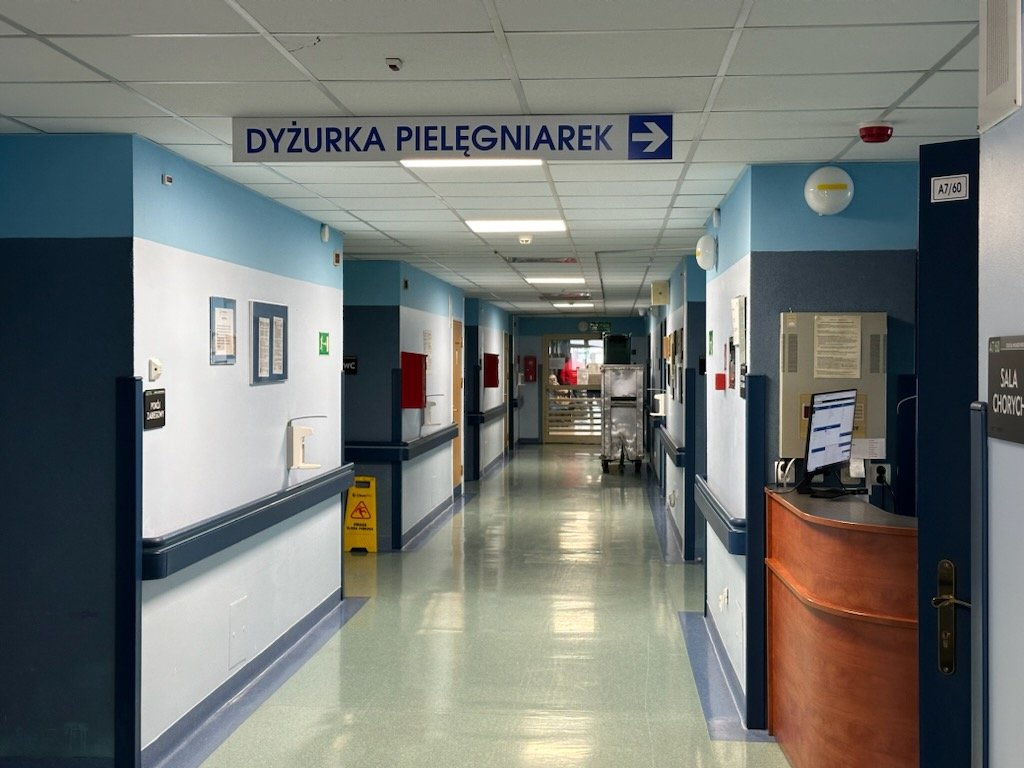 Pacjenci pełni obaw. Neurochirurgia w Szpitalu Wojewódzkim w Bielsku-Białej do likwidacji?