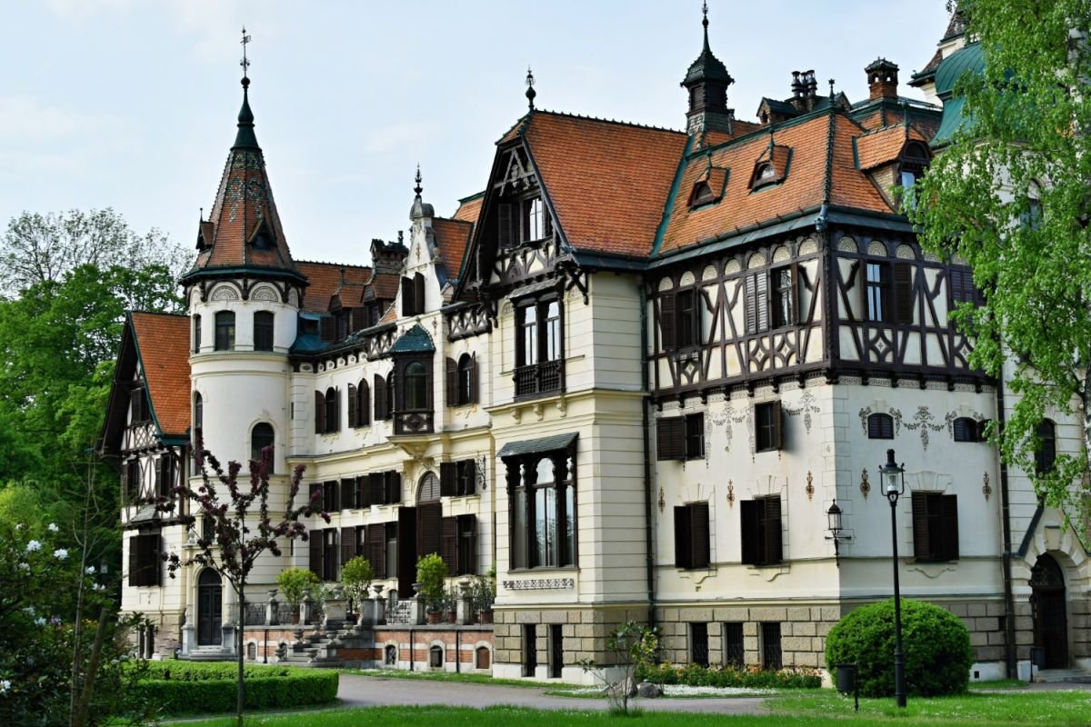 5 Miejsc W Strasburgu, Które Wyglądają Jak Z Bajki