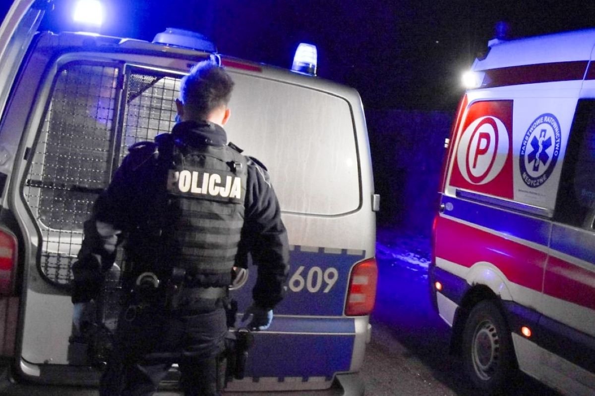 Atak na ratownika medycznego - kolejny w ciągu ostatnich tygodni