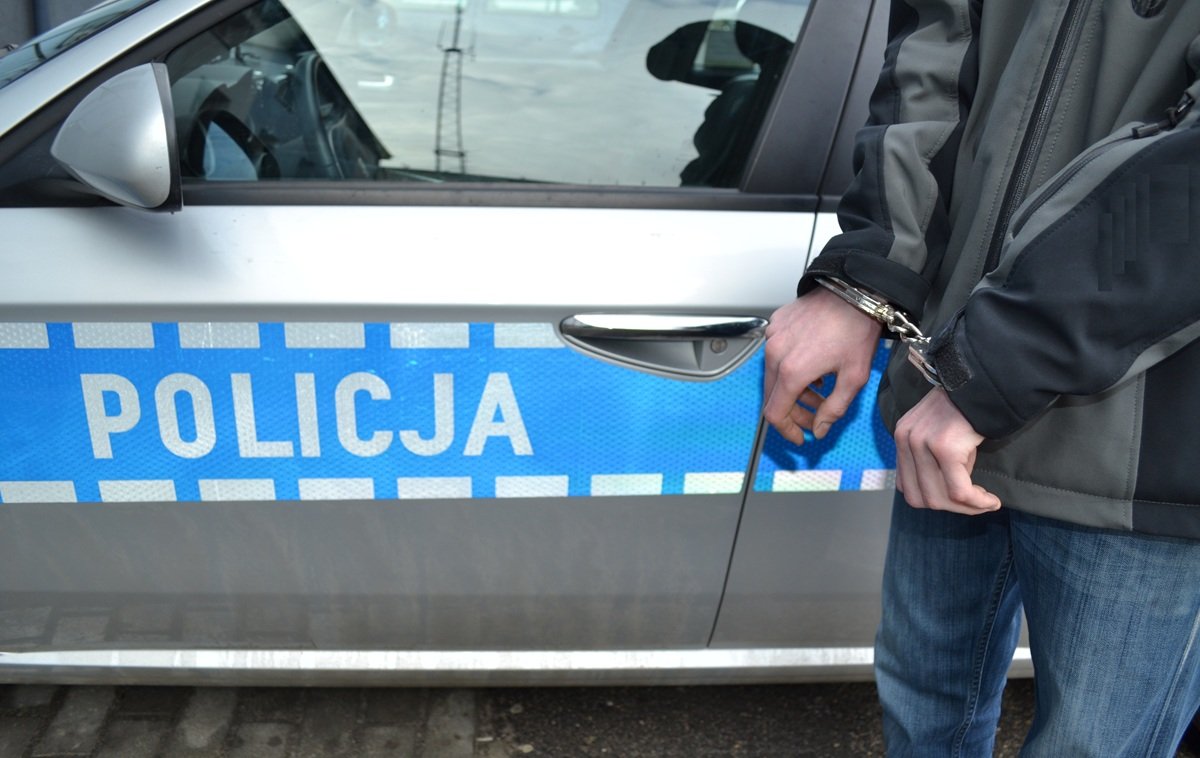 Brazylijczyk prowadził auto bez... alkoblokady