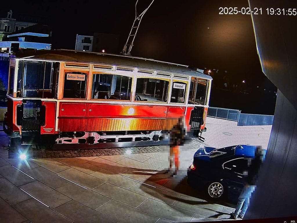 Wjechała pod tramwaj. Sęk w tym, że w Cieszynie tramwaje już nie jeżdżą