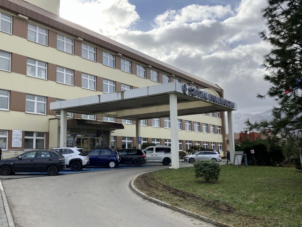 Szpital Wojewódzki w Bielsku-Białej. Wojewoda zgodził się na zawieszenie neurochirurgii