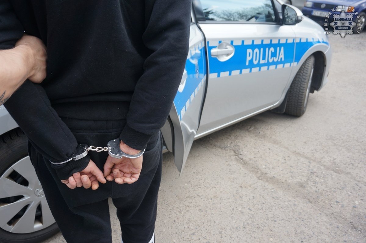 Złodzieje połasili się na towary za kilka tysięcy. Raz nie wystarczyło