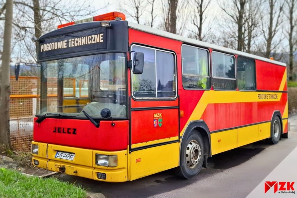 Jelcz zakończył misję w MZK. Pojazd można kupić!
