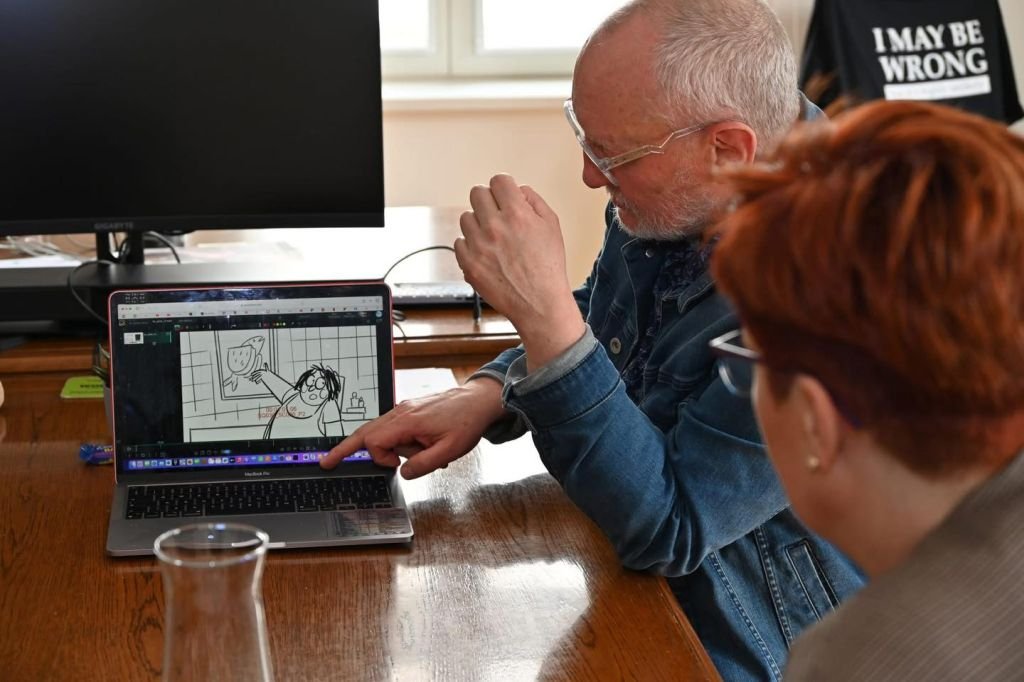 Cieszyn współpracuje z bielskim Studiem Filmów Rysunkowych!