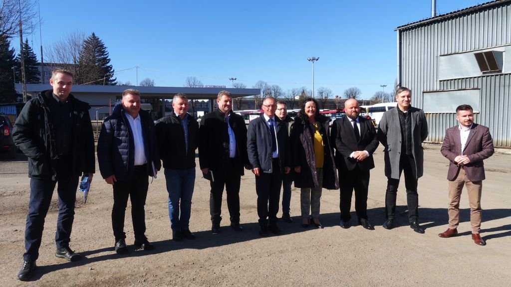 Bielski transport publiczny wzorem dla innych samorządów! Co robią lepiej?