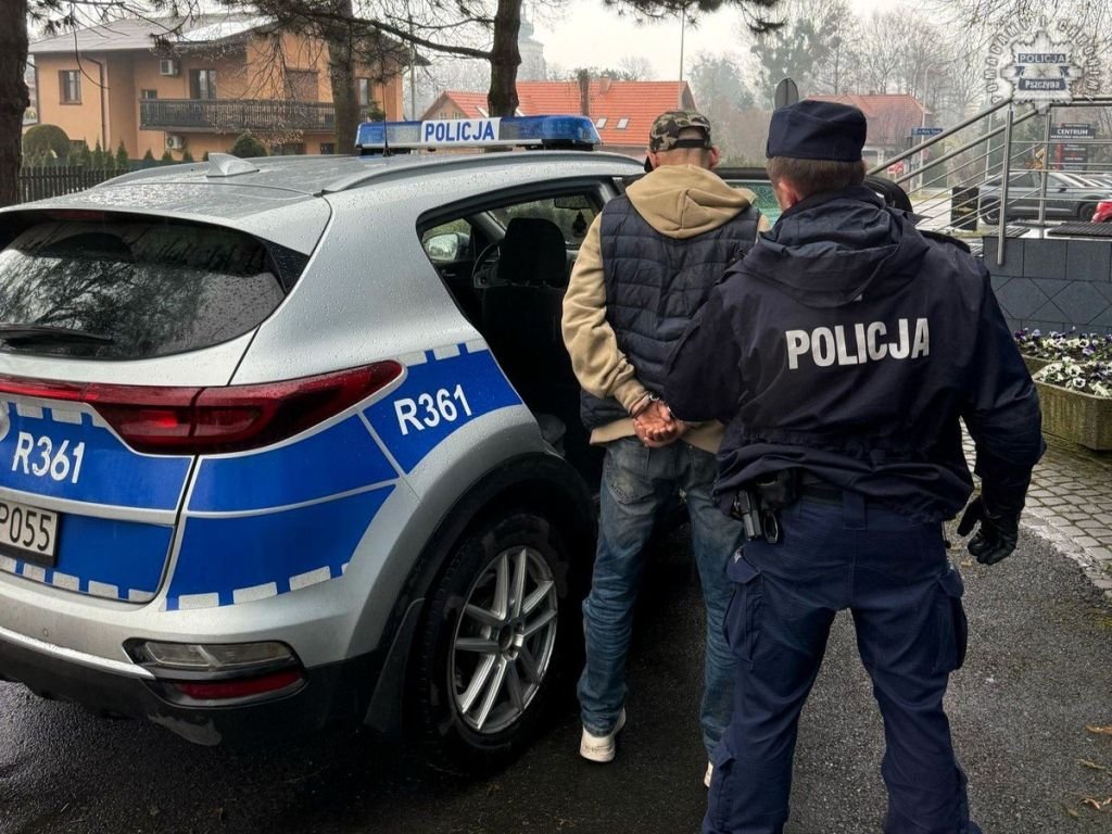 Ukrył Się Pod Kocem - I Prawie Mu Się Udało