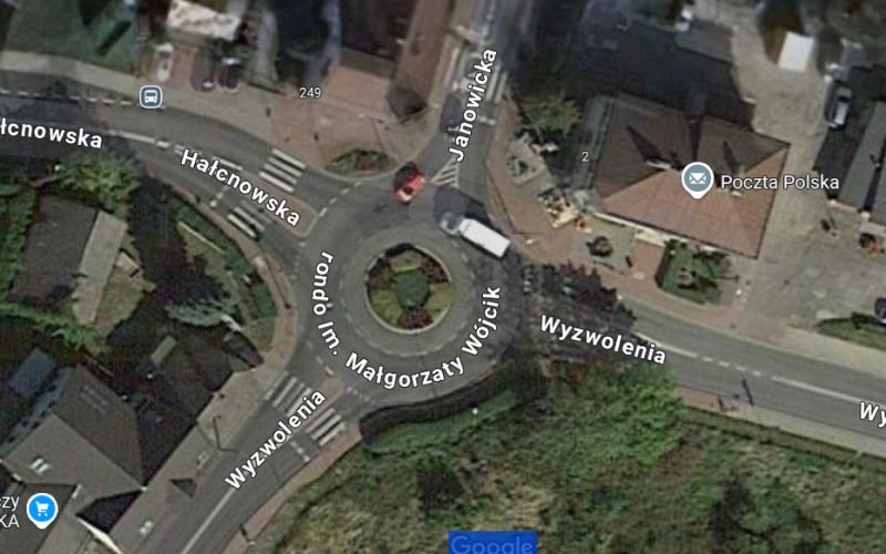 Niecierpliwicie się i pytacie: kiedy skończy się rozbudowa ronda w Hałcnowie?