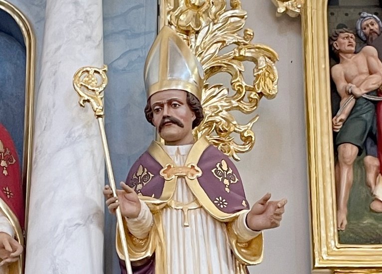 Święty Z… Wąsem