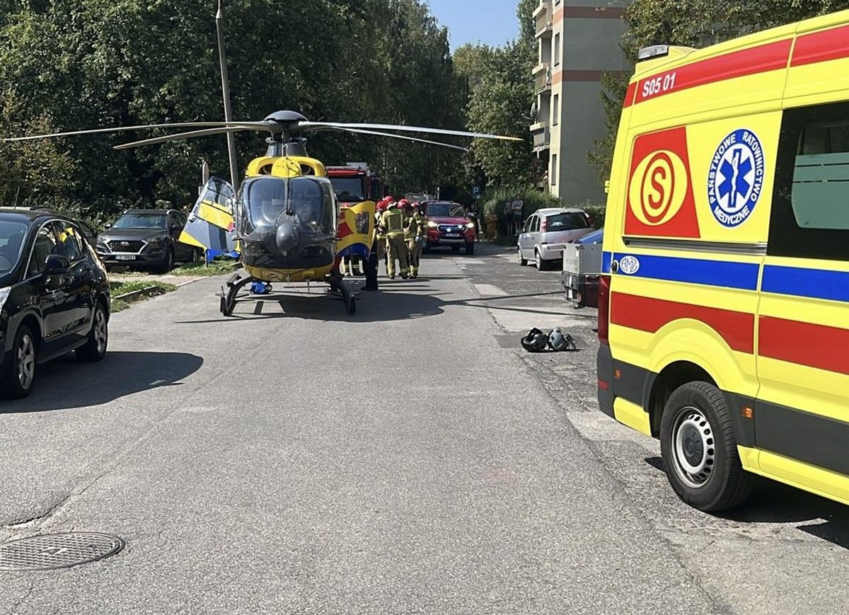 Zarzut usiłowania zabójstwa dla matki. Nowe ustalenia w sprawie wypadku dziecka w Bielsku-Białej